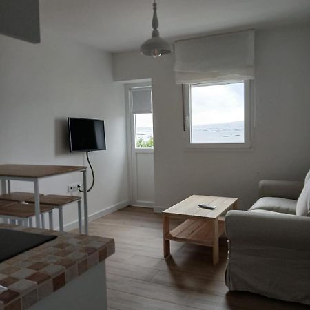 Hostal Terraza Miramar Sl Boiro Dış mekan fotoğraf