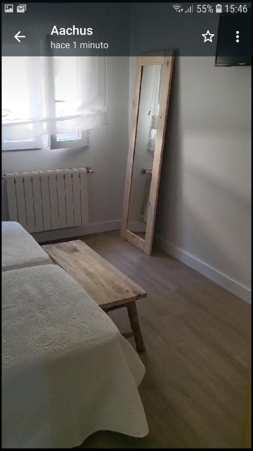 Hostal Terraza Miramar Sl Boiro Dış mekan fotoğraf