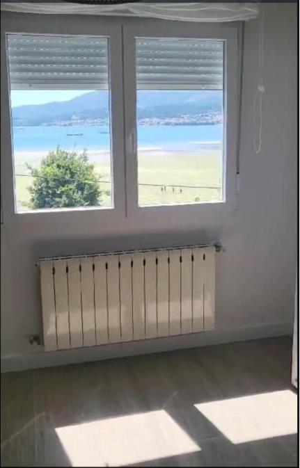 Hostal Terraza Miramar Sl Boiro Dış mekan fotoğraf