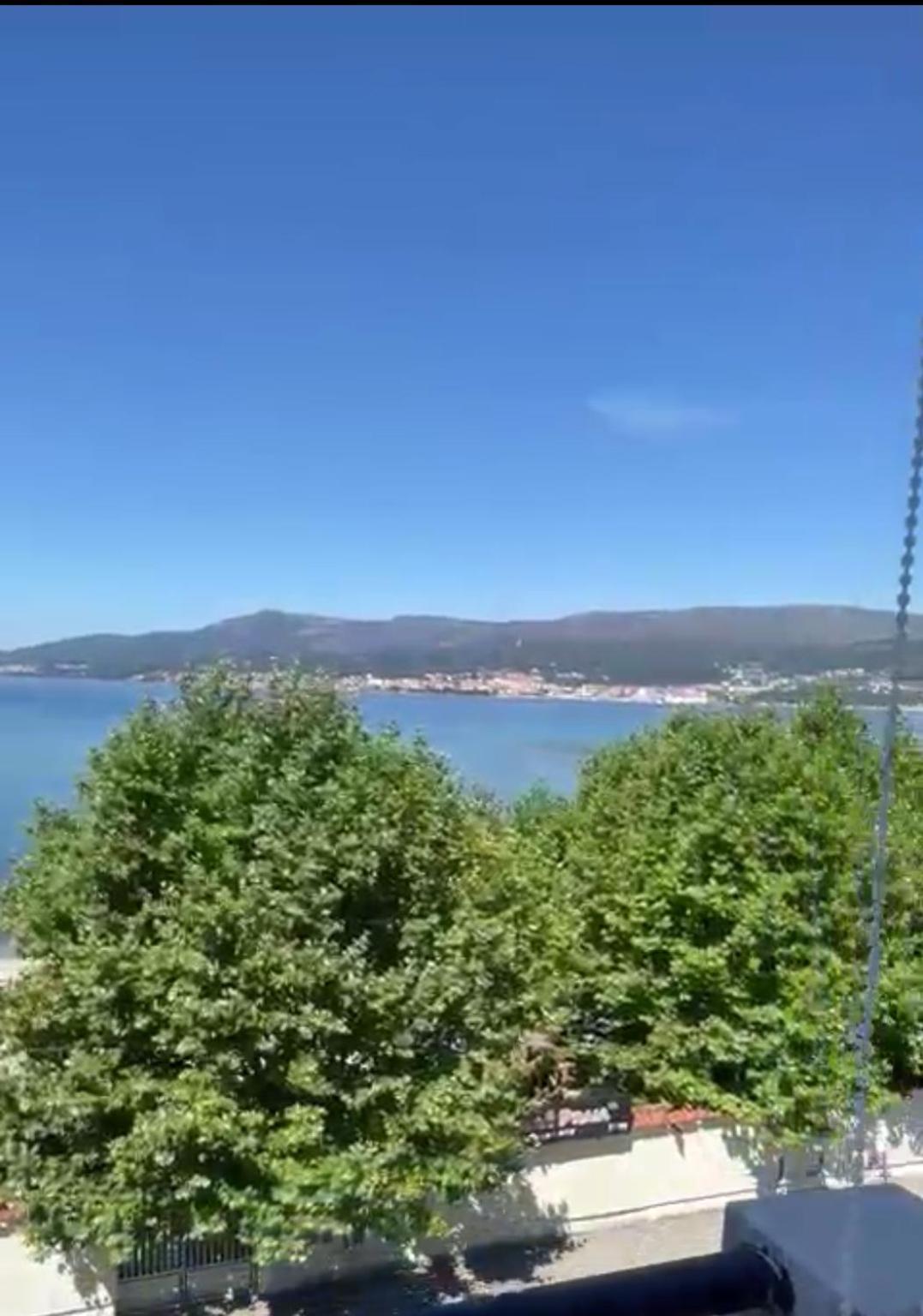 Hostal Terraza Miramar Sl Boiro Dış mekan fotoğraf