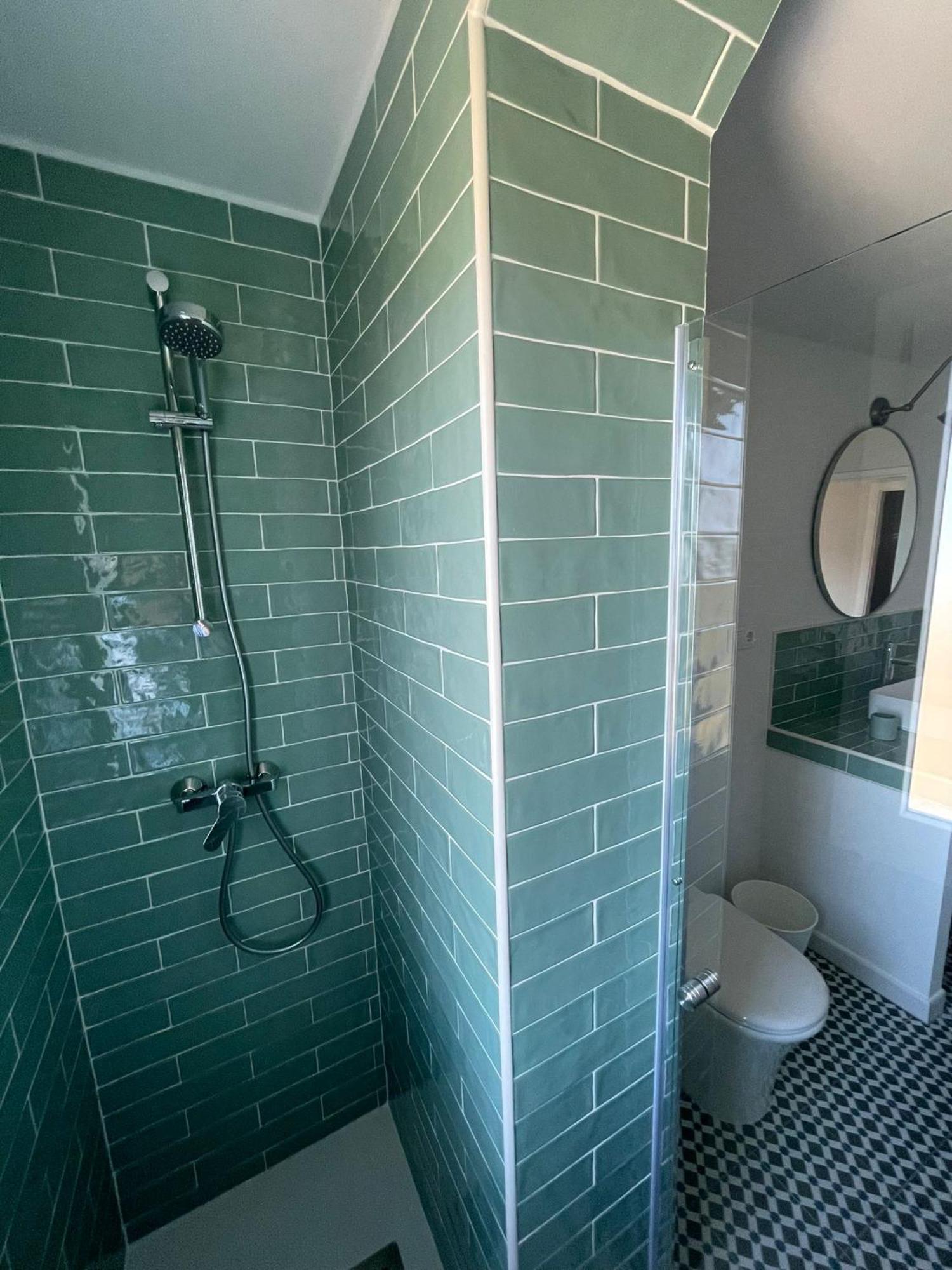 Hostal Terraza Miramar Sl Boiro Dış mekan fotoğraf