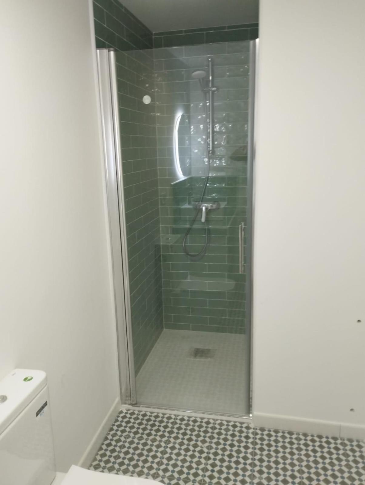 Hostal Terraza Miramar Sl Boiro Dış mekan fotoğraf