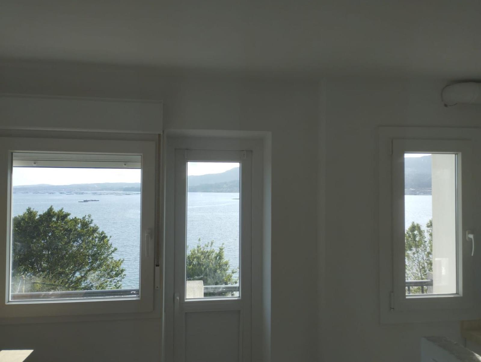 Hostal Terraza Miramar Sl Boiro Dış mekan fotoğraf