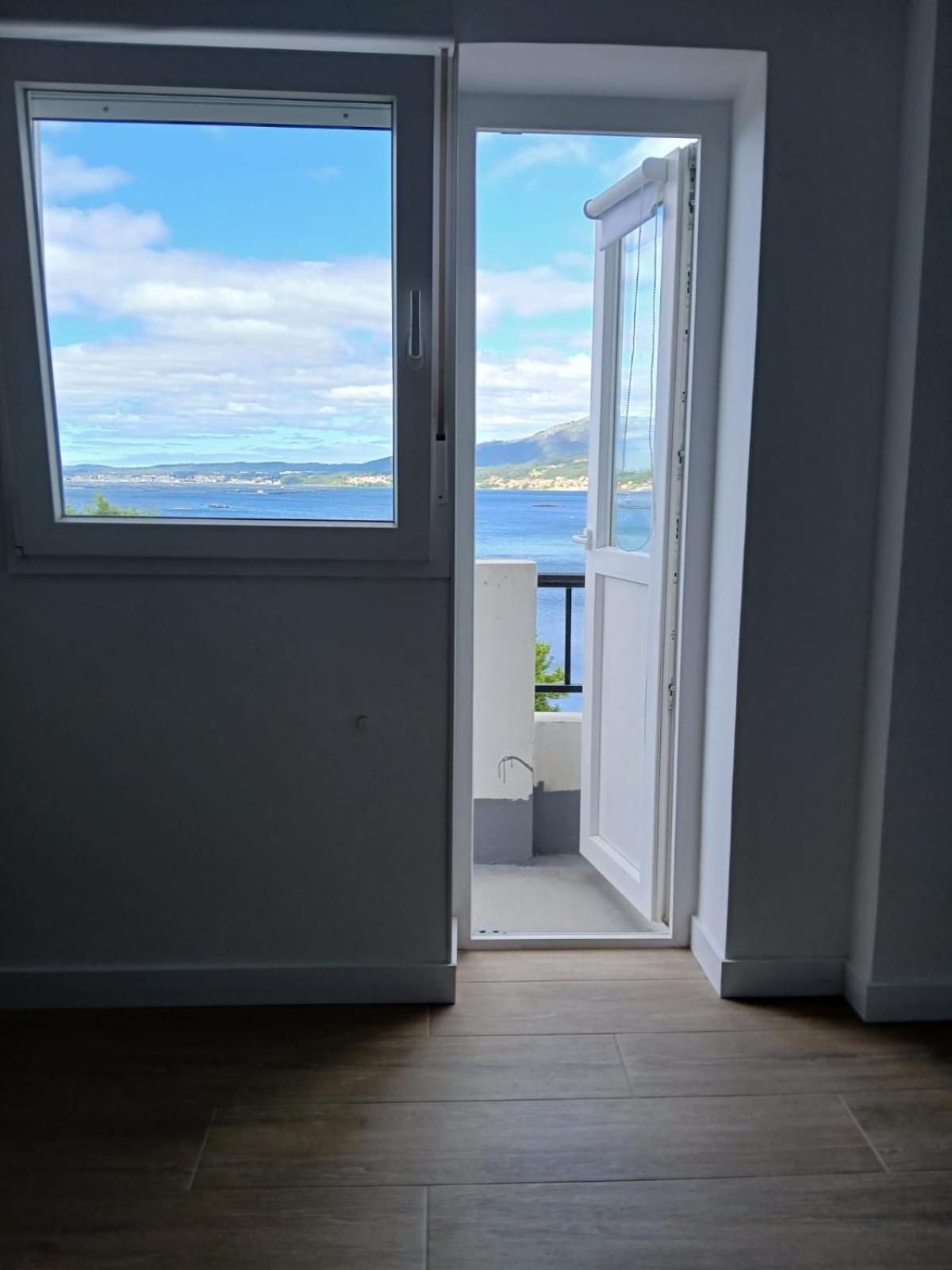 Hostal Terraza Miramar Sl Boiro Dış mekan fotoğraf