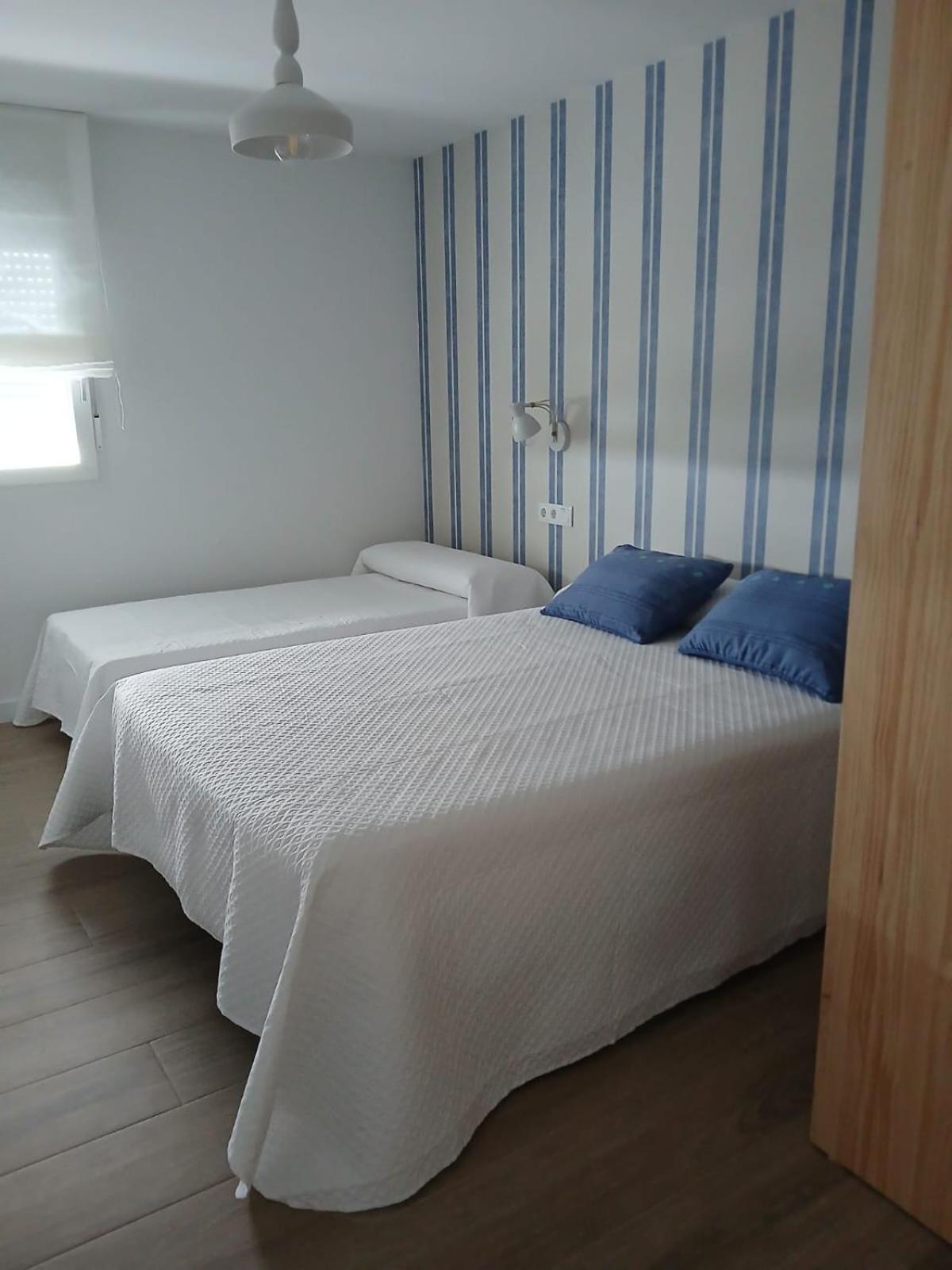 Hostal Terraza Miramar Sl Boiro Dış mekan fotoğraf