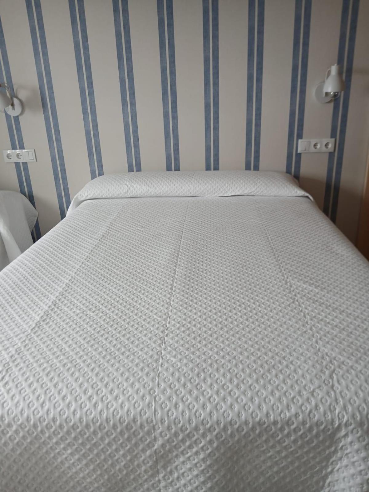 Hostal Terraza Miramar Sl Boiro Dış mekan fotoğraf