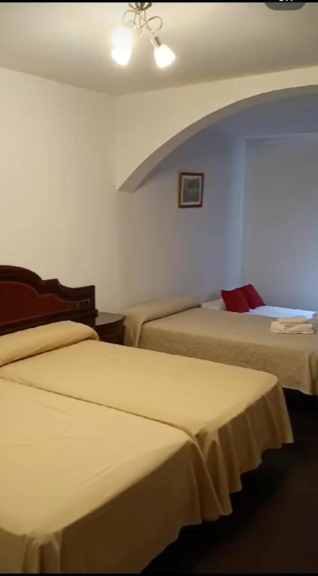 Hostal Terraza Miramar Sl Boiro Dış mekan fotoğraf