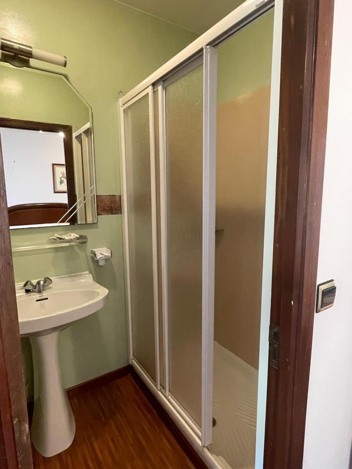 Hostal Terraza Miramar Sl Boiro Dış mekan fotoğraf