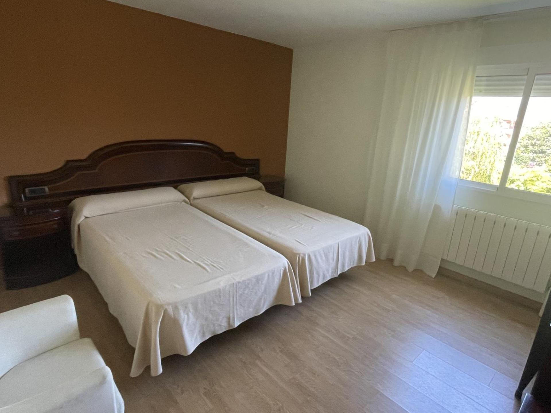 Hostal Terraza Miramar Sl Boiro Dış mekan fotoğraf