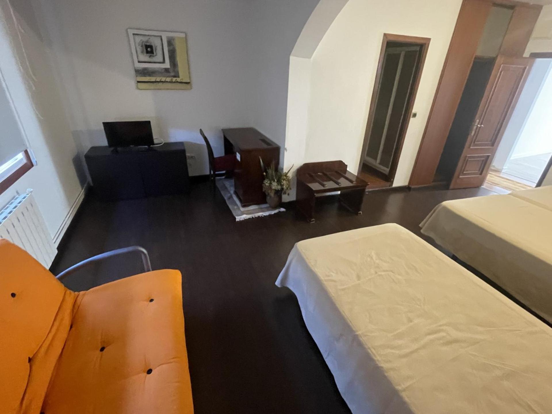 Hostal Terraza Miramar Sl Boiro Dış mekan fotoğraf