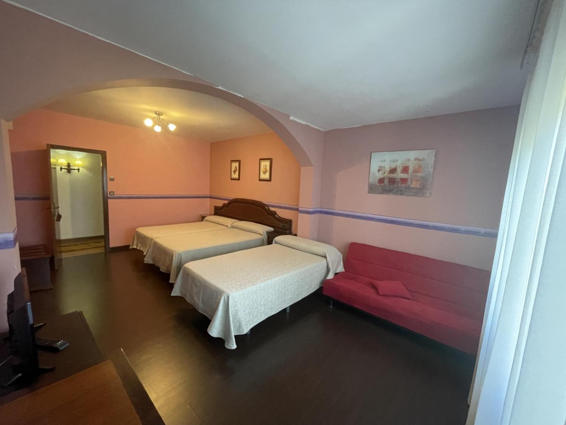 Hostal Terraza Miramar Sl Boiro Dış mekan fotoğraf