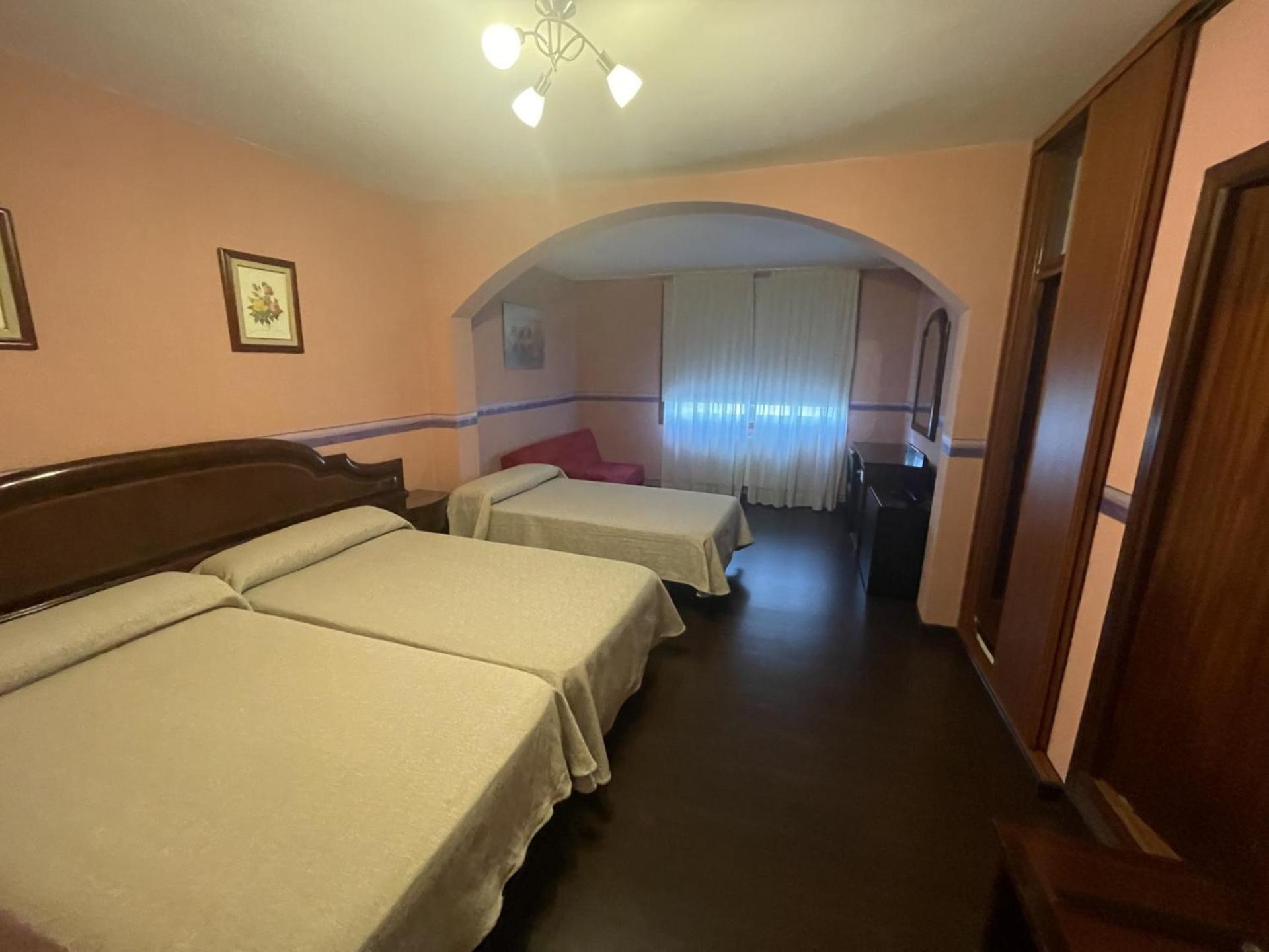 Hostal Terraza Miramar Sl Boiro Dış mekan fotoğraf