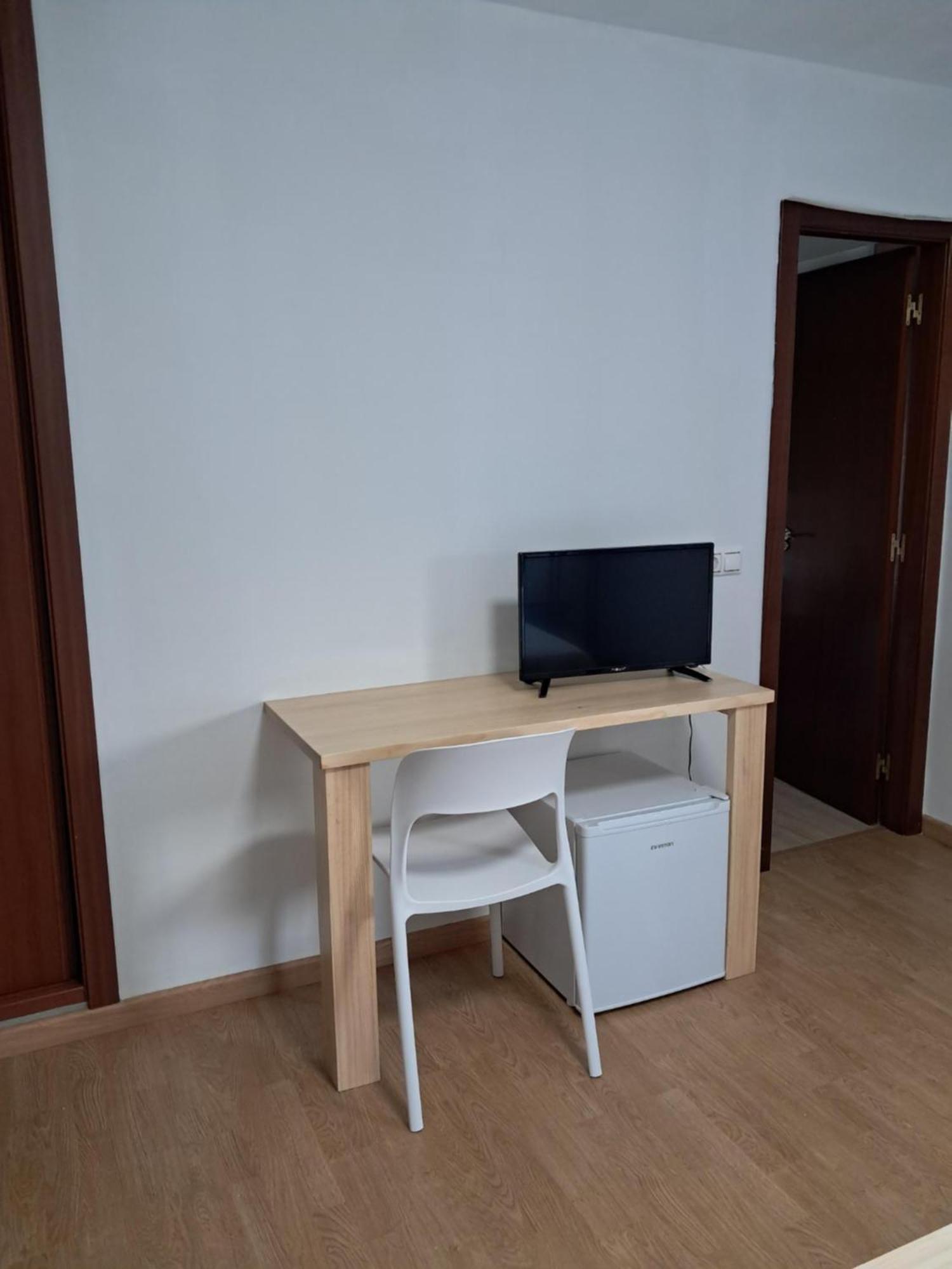 Hostal Terraza Miramar Sl Boiro Dış mekan fotoğraf