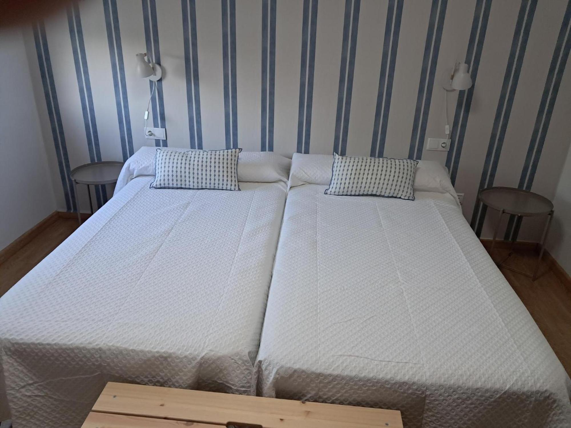Hostal Terraza Miramar Sl Boiro Dış mekan fotoğraf