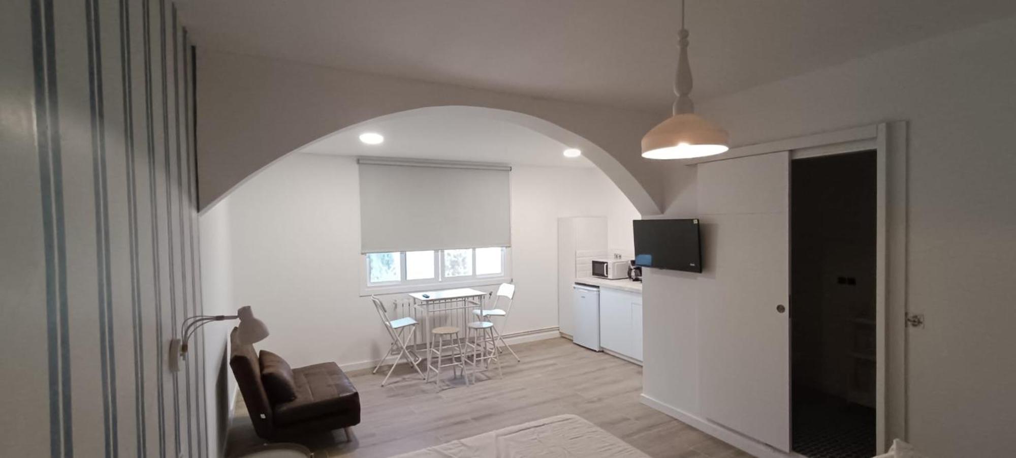 Hostal Terraza Miramar Sl Boiro Dış mekan fotoğraf