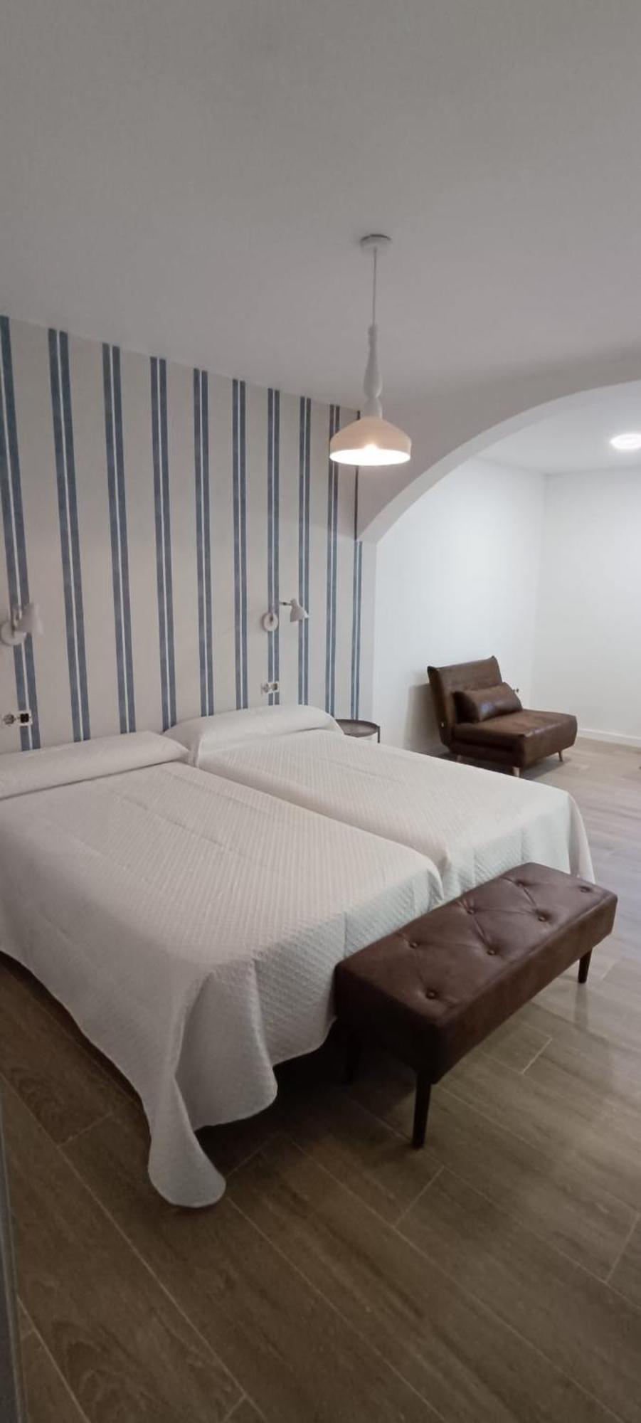 Hostal Terraza Miramar Sl Boiro Dış mekan fotoğraf